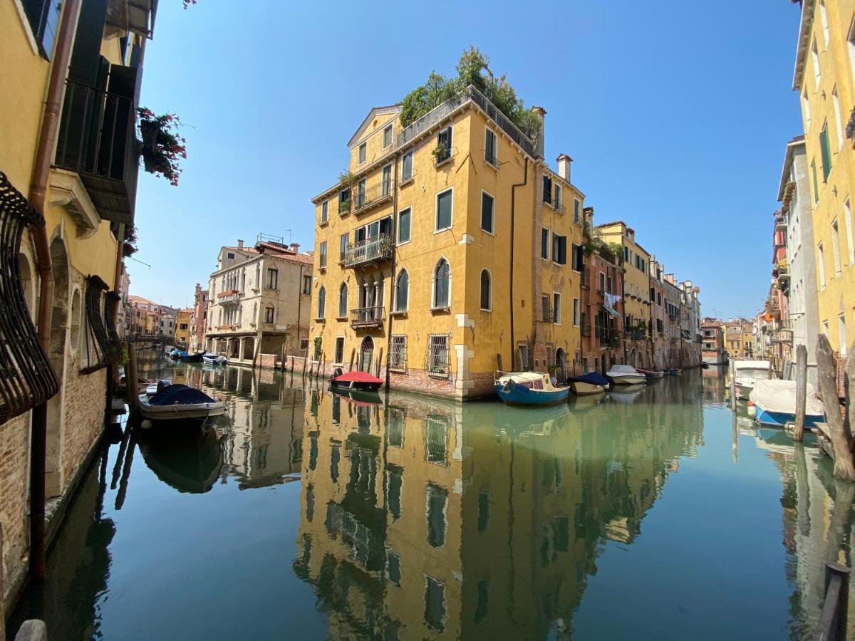 Suite House New Apartments Wi Fi Venice Island Екстер'єр фото