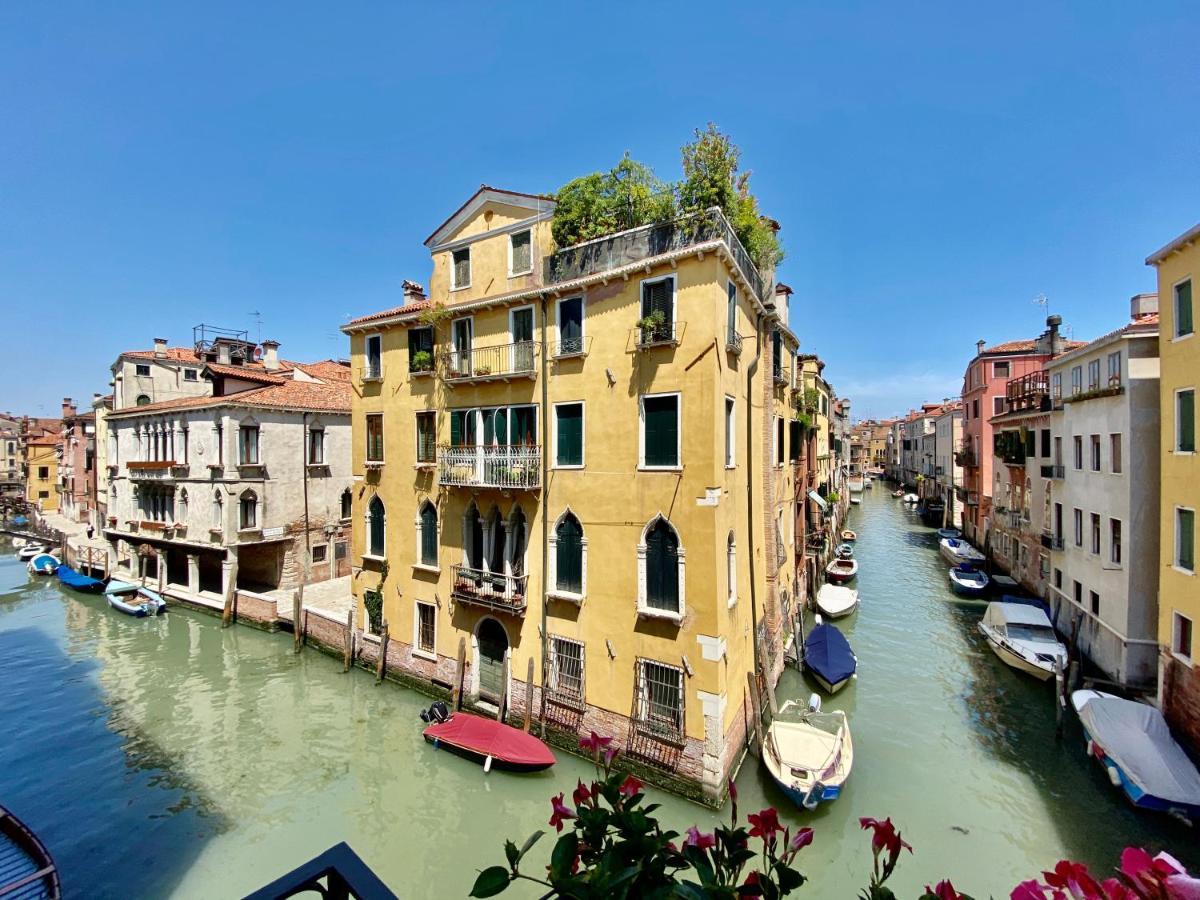 Suite House New Apartments Wi Fi Venice Island Екстер'єр фото